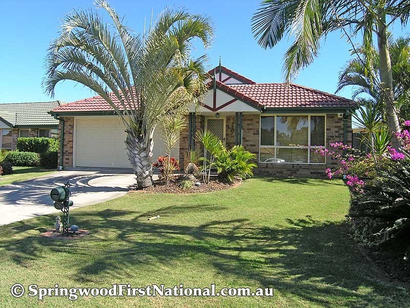 14 Cougal Close, Loganholme QLD 4129