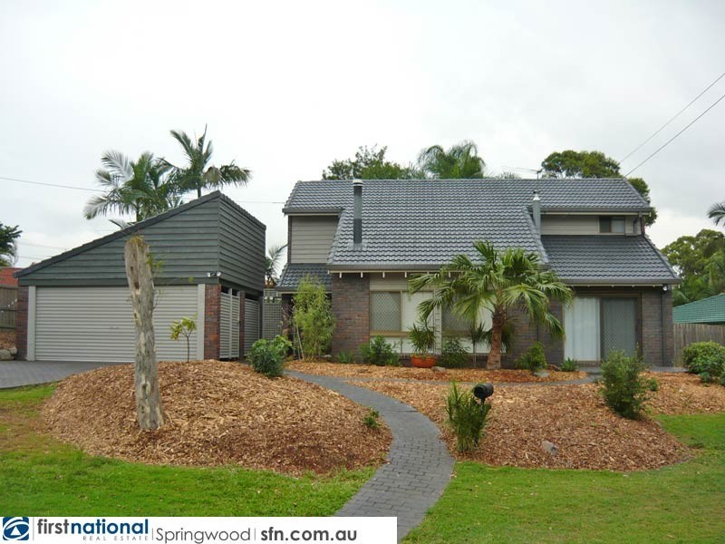 47 Jilbard Drive, Springwood QLD 4127