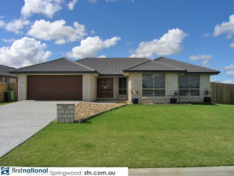 8 River Gum Court, Loganholme QLD 4129