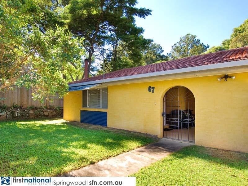 67 Daisy Hill Road, Daisy Hill QLD 4127