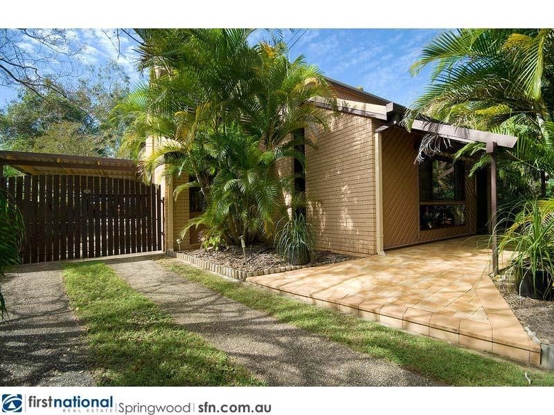 24 Leslie Parade, Slacks Creek QLD 4127