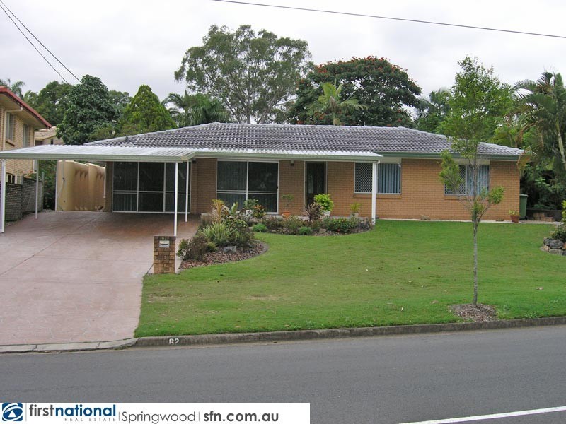 62 Cinderella Drive, Springwood QLD 4127