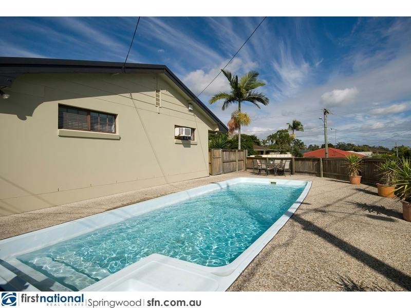 25 Jardine Drive, Springwood QLD 4127