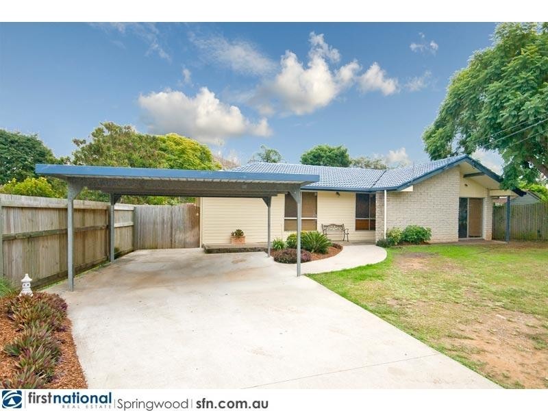 4 Majorca Place, Slacks Creek QLD 4127