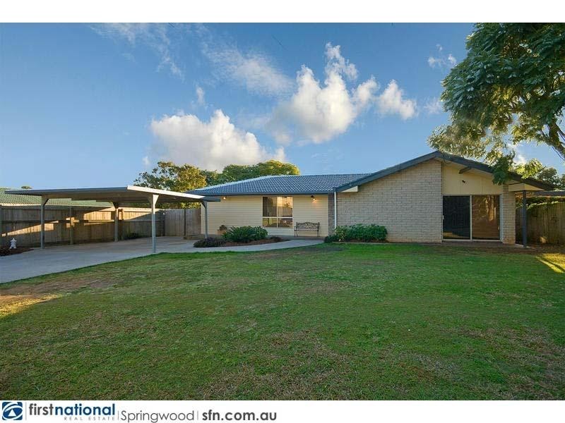 4 Majorca Place, Slacks Creek QLD 4127