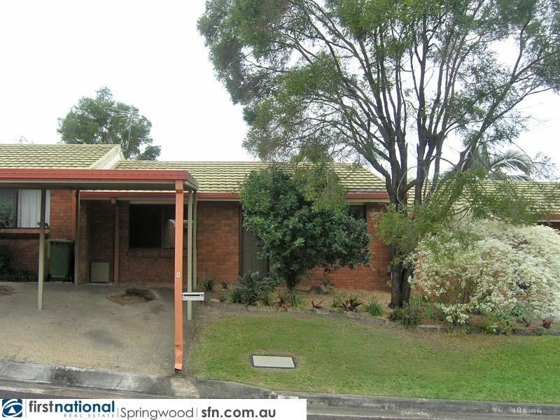 6/22A Kumbari Street, Rochedale South QLD 4123