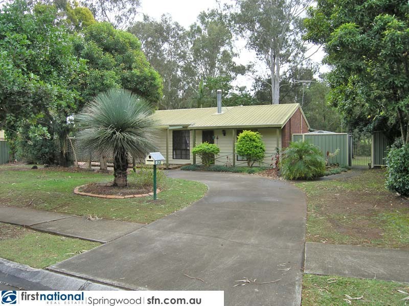 67 Lobelia Avenue, Daisy Hill QLD 4127