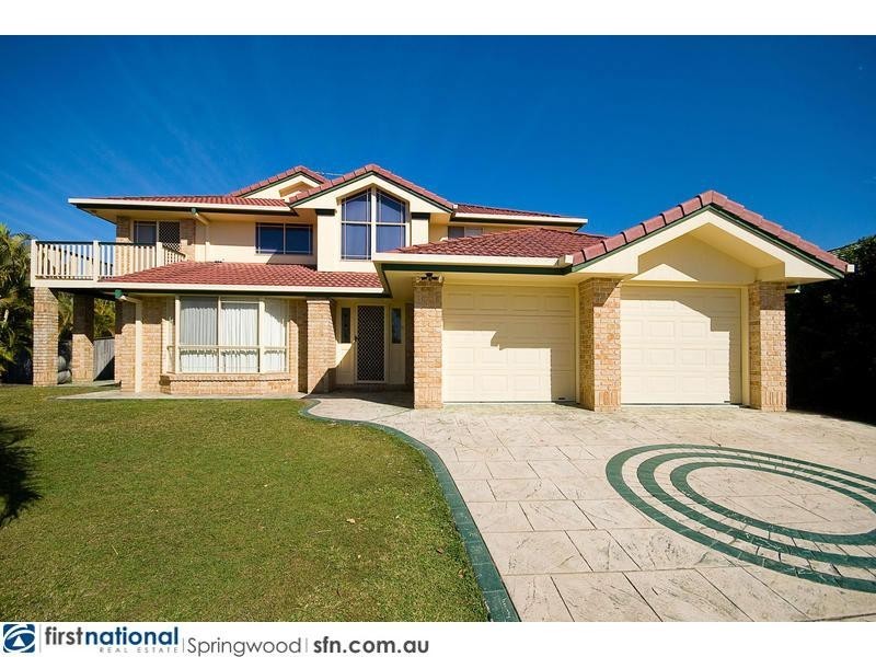 37 St Andrews Drive, Cornubia QLD 4130