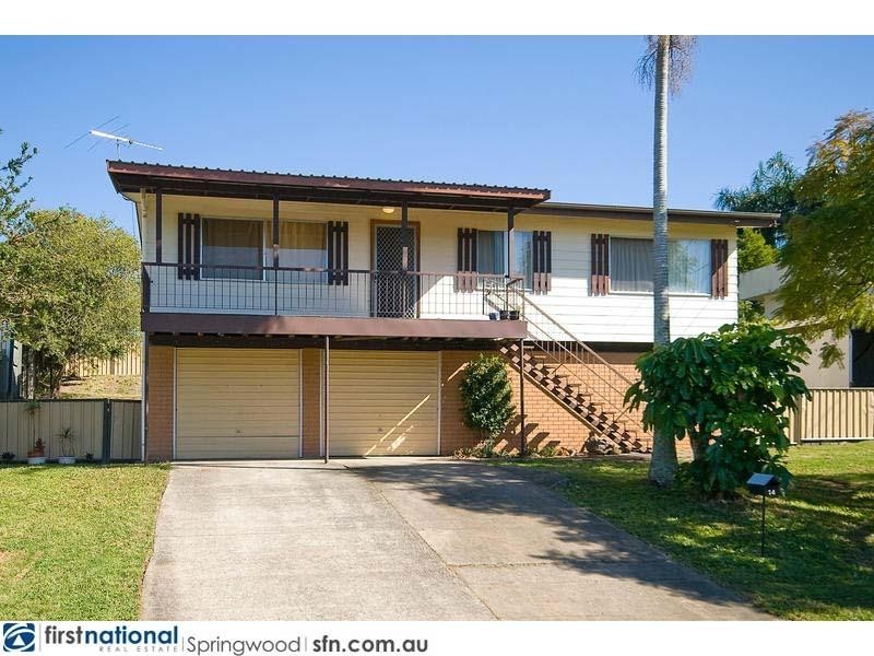 14 Drake Road, Springwood QLD 4127