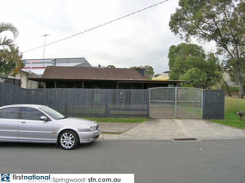 6 Shortland Street, Springwood QLD 4127