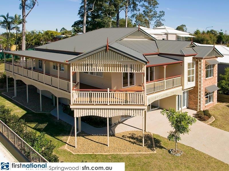 3 John Markwell Parade, Daisy Hill QLD 4127