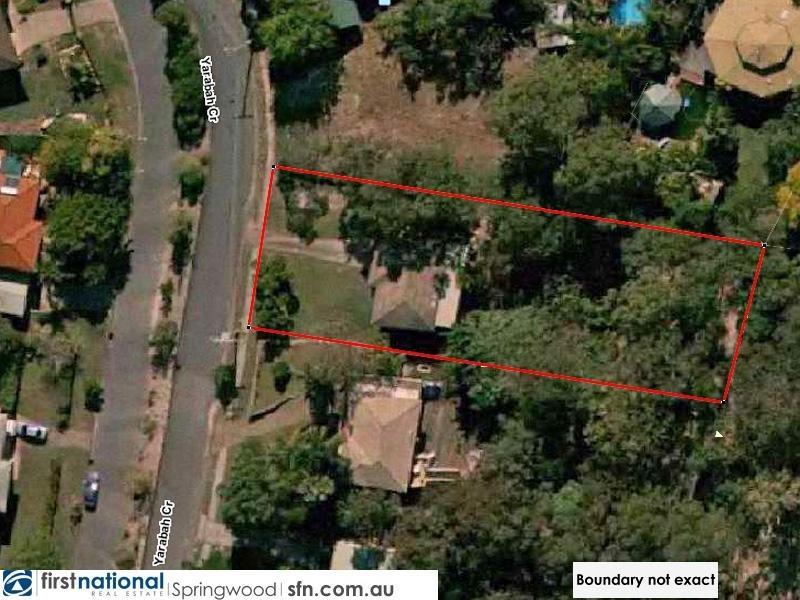 61 Yarabah Crescent, Shailer Park QLD 4128