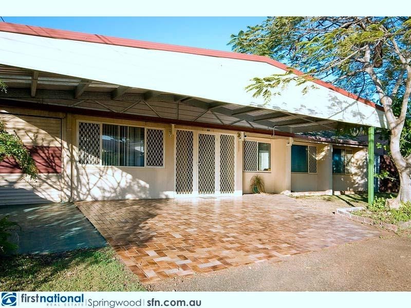 42 Barbaralla Drive, Springwood QLD 4127