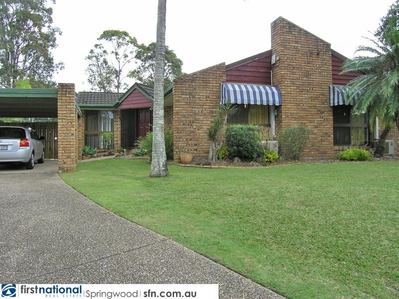 5 Mayda Street, Shailer Park QLD 4128