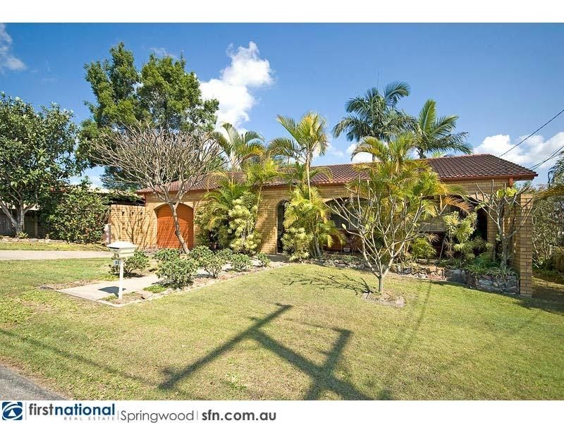 55 Barbaralla Drive, Springwood QLD 4127