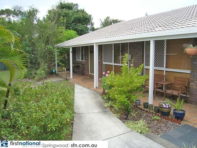 4/184 Ewing Road, Woodridge QLD 4114
