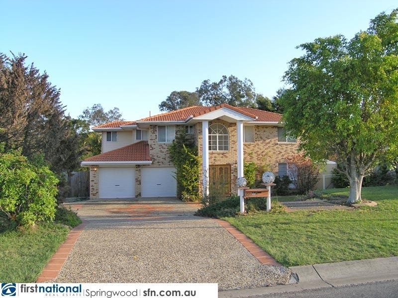 32 Yvonne Crescent, Mount Warren Park QLD 4207