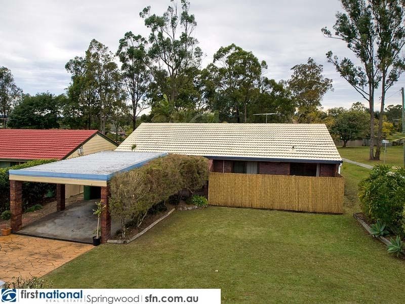 40 Gamenya Drive, Springwood QLD 4127