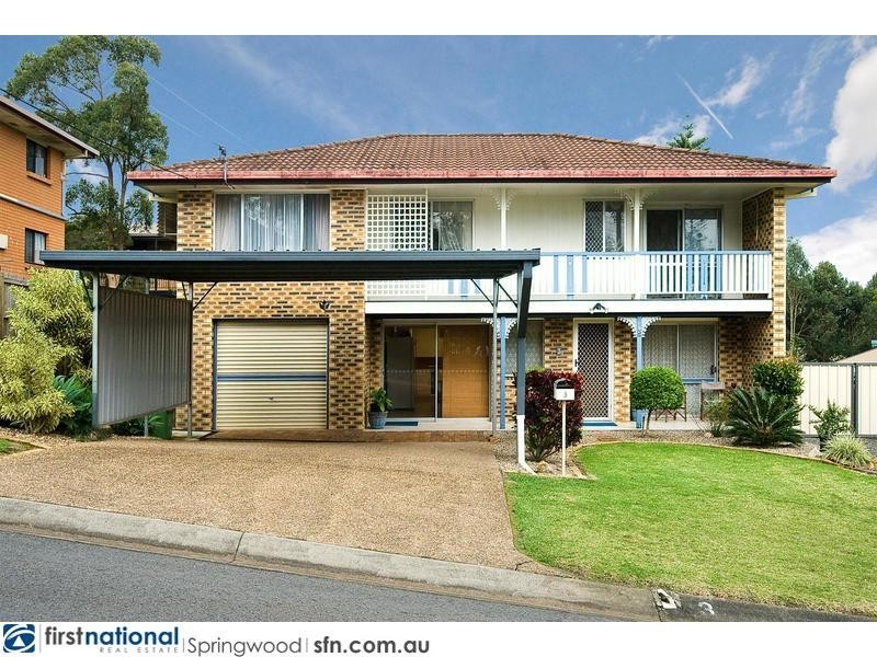 3 Beacon Drive, Cornubia QLD 4130