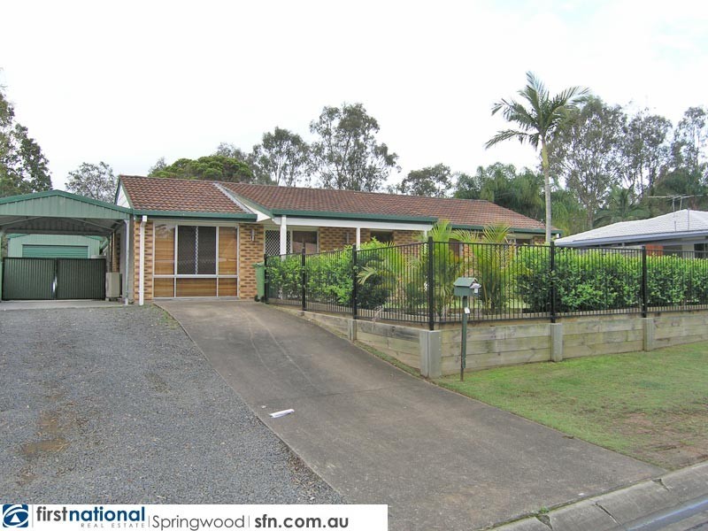 4 Farrington Court, Daisy Hill QLD 4127