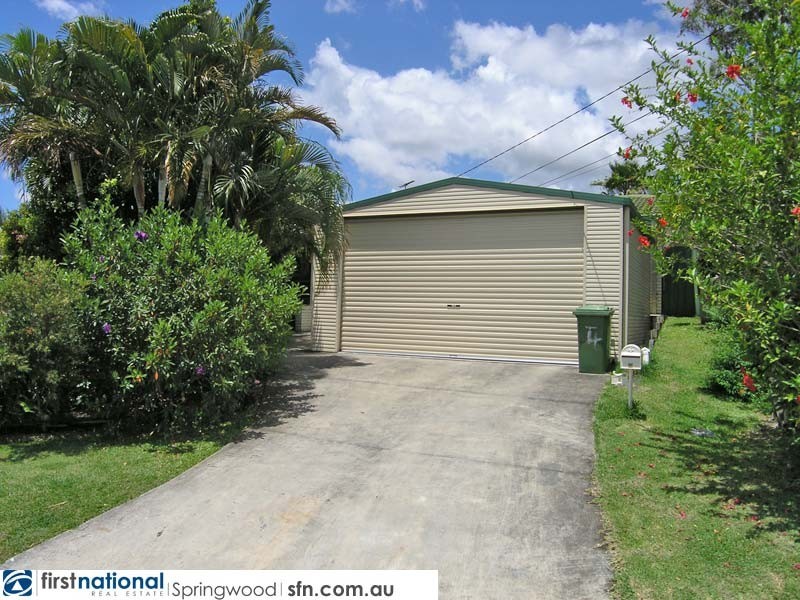 4 Desiree Court, Springwood QLD 4127