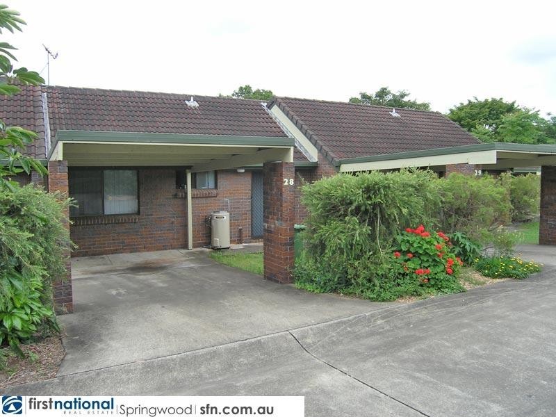 28/129 North Road, Woodridge QLD 4114
