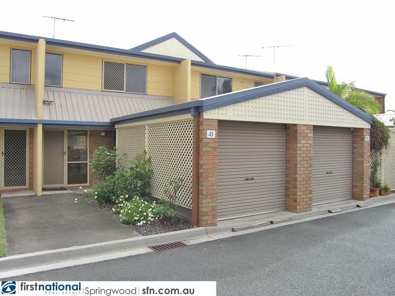 41/8 Briggs Road, Springwood QLD 4127