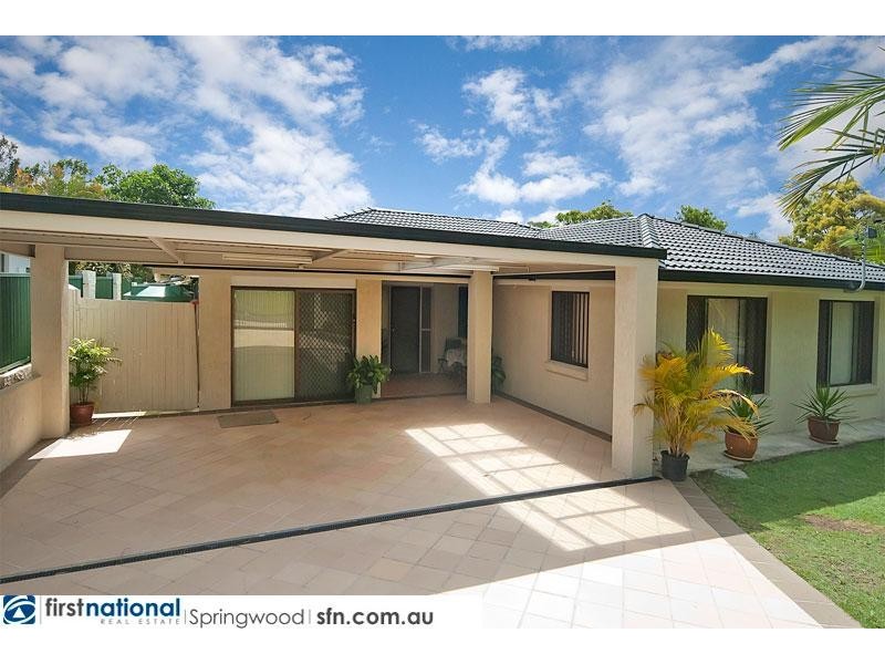 12 Wyclif Avenue, Springwood QLD 4127