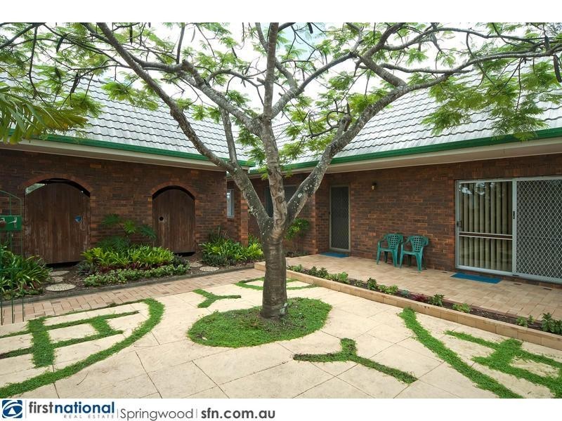 60 Barbaralla Drive, Springwood QLD 4127