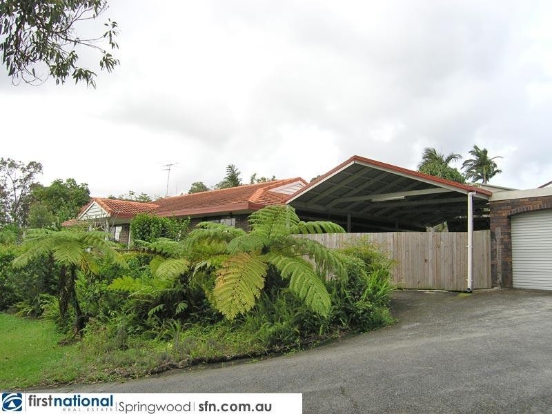 7 Elwyn Court, Springwood QLD 4127
