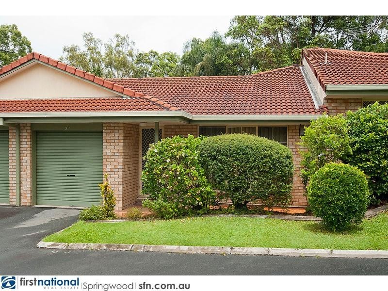 24/69 Shailer Road, Shailer Park QLD 4128