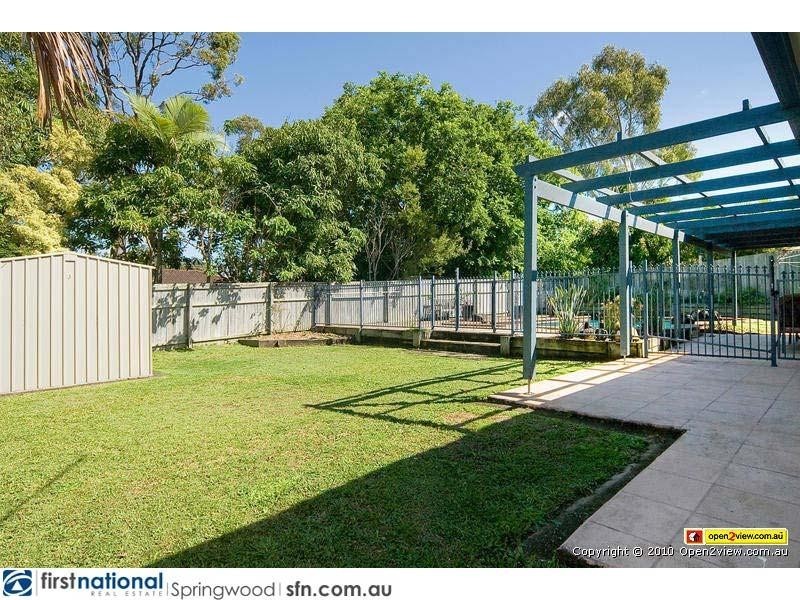 12 Jilbard Drive, Springwood QLD 4127