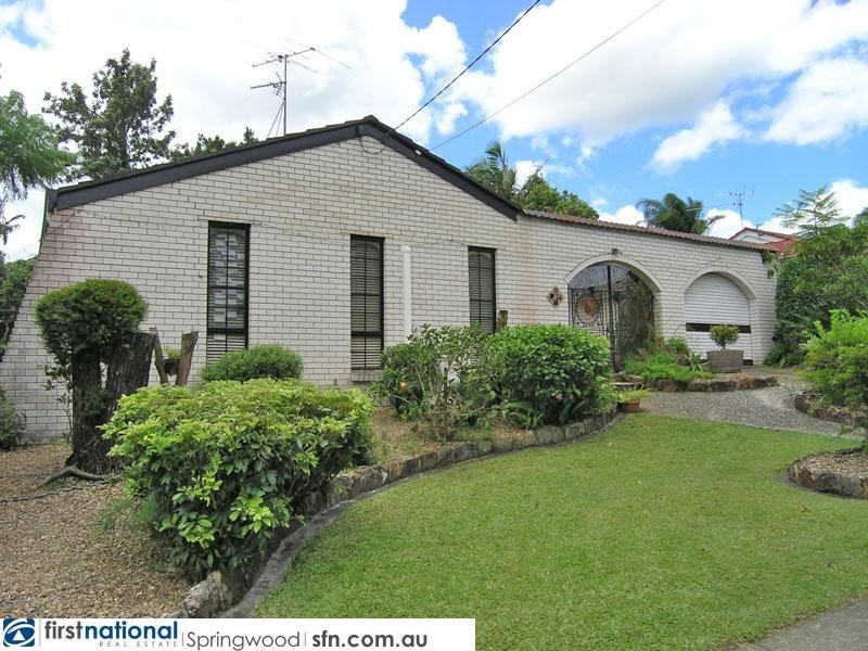 14 Jardine Drive, Springwood QLD 4127