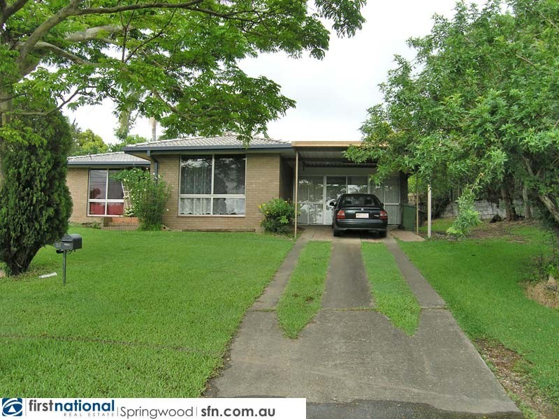 54 Raelene Terrace, Springwood QLD 4127