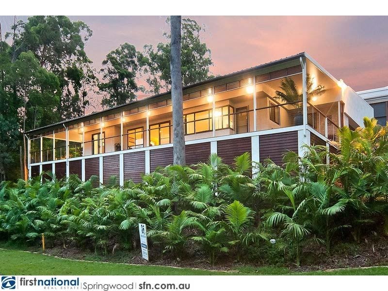 8 Marillana Court, Shailer Park QLD 4128
