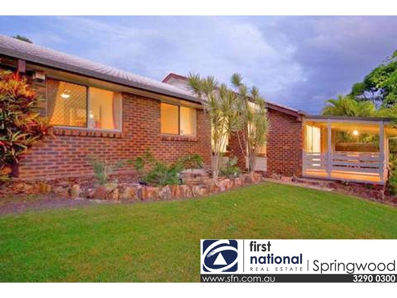 44 Rholanda Crescent, Springwood QLD 4127