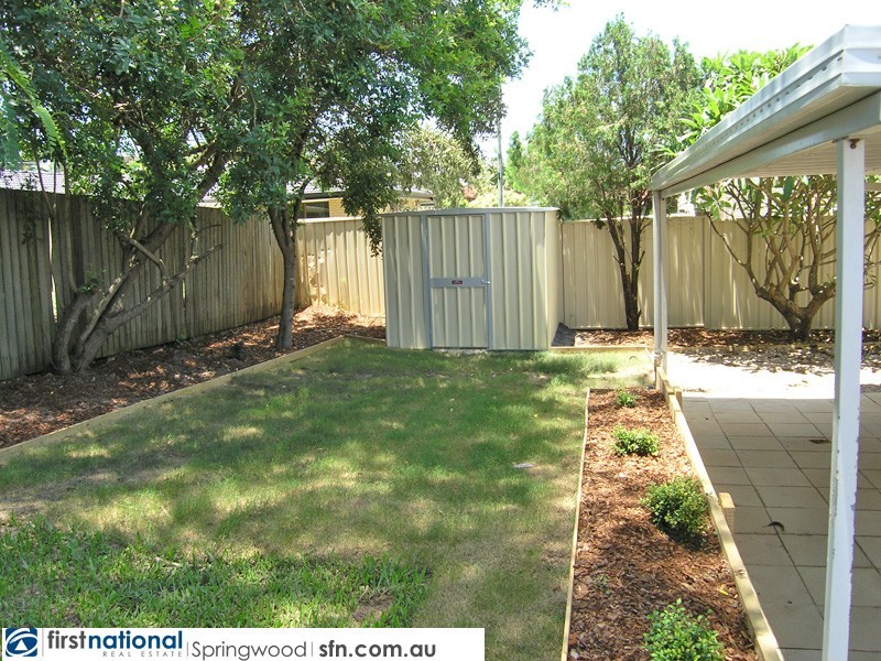 3 Hibbertia Court, Springwood QLD 4127