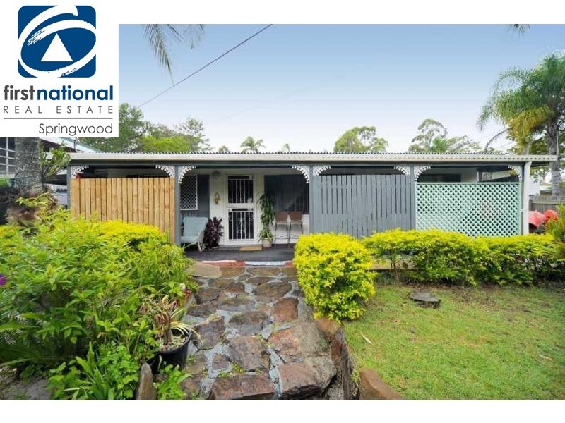 3 Alexander Street, Woodridge QLD 4114