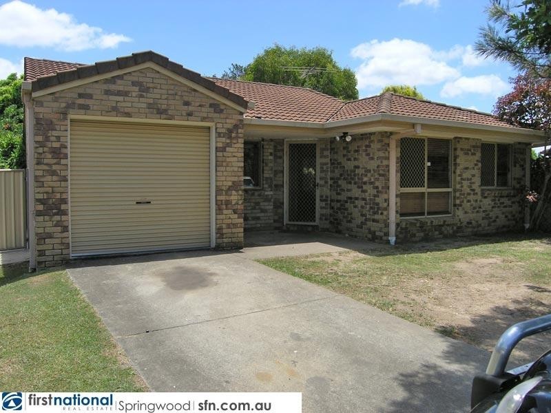 14 Dowling Crescent, Eagleby QLD 4207