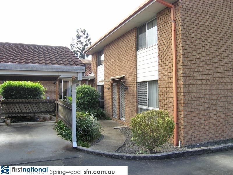 4/10 Arac Street, Woodridge QLD 4114