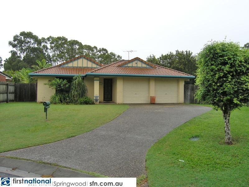 4 Hopwood Court, Shailer Park QLD 4128