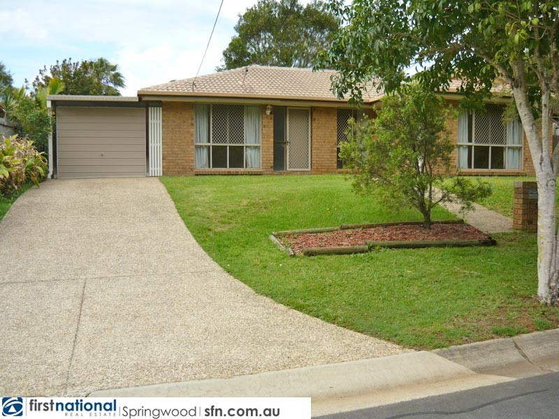 79 Springlands Drive, Slacks Creek QLD 4127