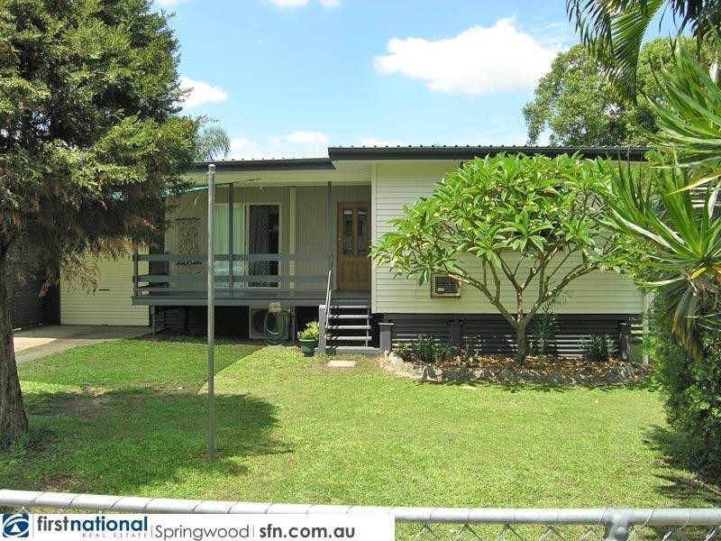 25 Coach Street, Slacks Creek QLD 4127