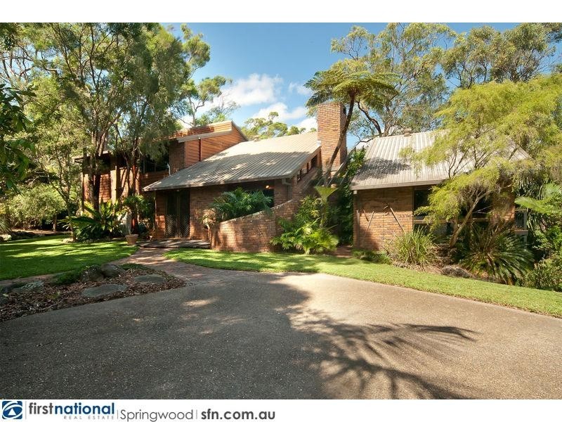 14 Lynshanel Court, Springwood QLD 4127