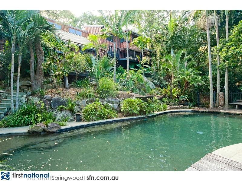 14 Lynshanel Court, Springwood QLD 4127