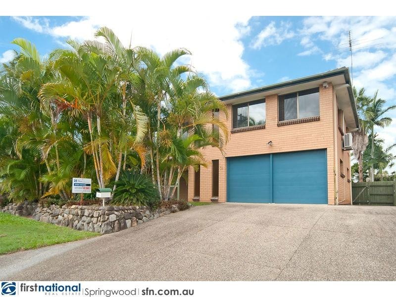 31 Caloola Drive, Springwood QLD 4127