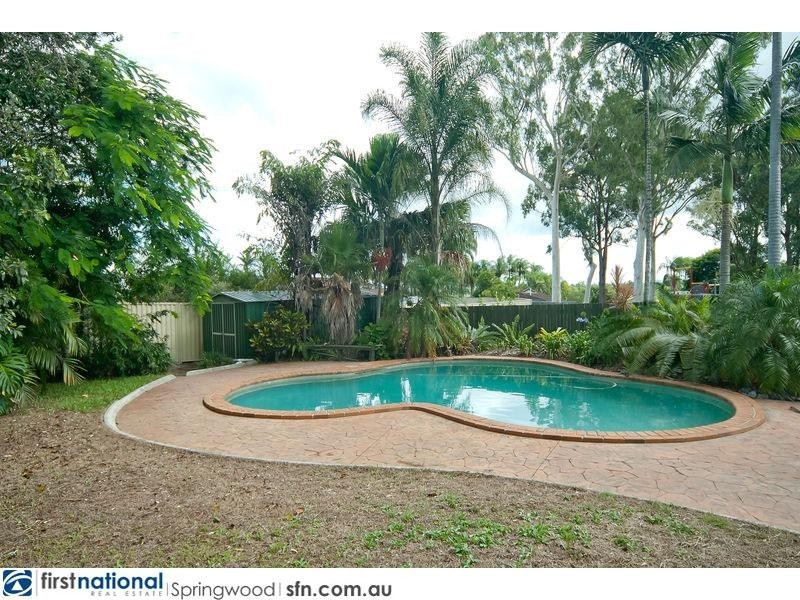 31 Caloola Drive, Springwood QLD 4127