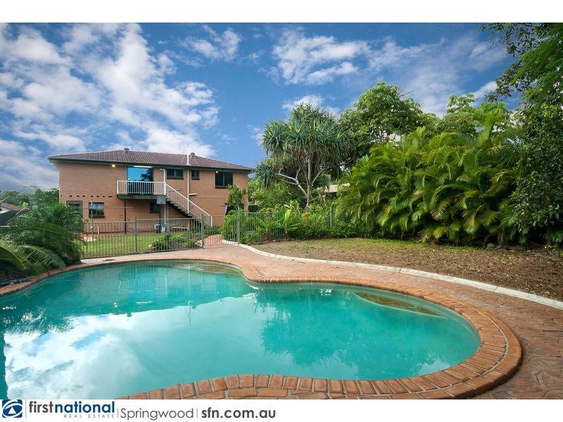 31 Caloola Drive, Springwood QLD 4127