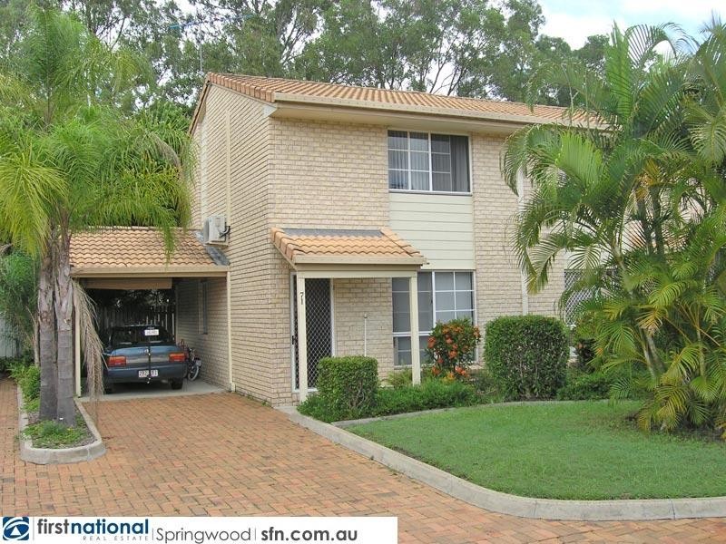 71/15 Magellan Road, Springwood QLD 4127