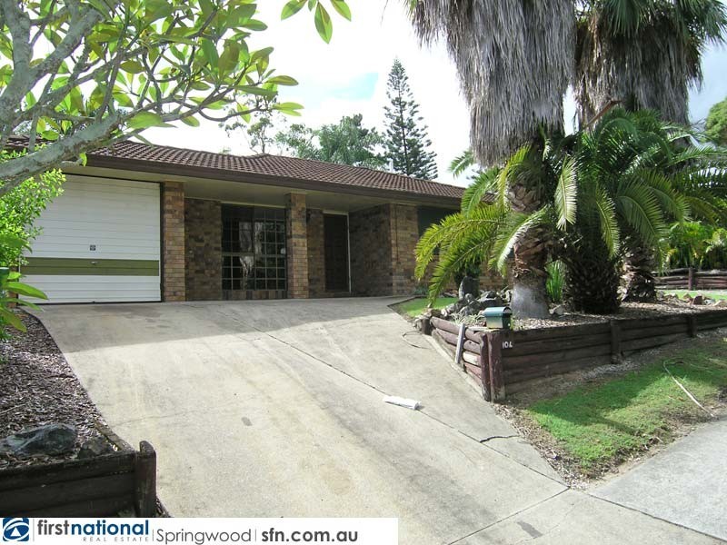 104 Barbaralla Drive, Springwood QLD 4127